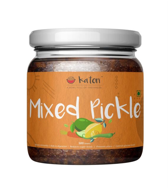 Mixed-Pickle-500gm