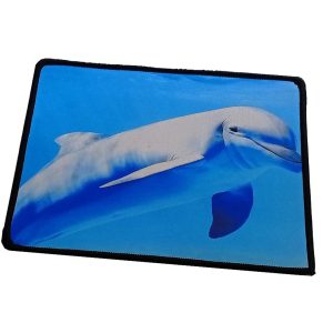 dolphin-gaming-mouse pad