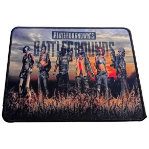 battleground printed mouse pad