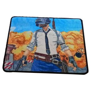 future solider printed mouse pad