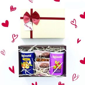 Flavoured mix dryfruits gifts