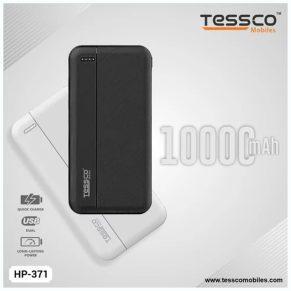 mobile accessories-tessco power bank-Quick charger-HP-371