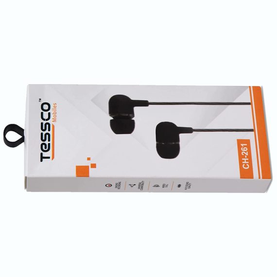 mobile accessories-wired earphone-tessco-ch-261