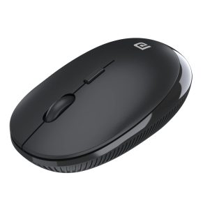 Portronics Toad 22 2.4Ghz Wireless Optical Mouse for Laptops/PC