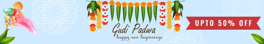 gudi padwa offer