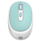 Portronics Toad 27 Wireless Mouse, Silent Buttons, 2.4 GHz with USB Nano Dongle for PC/Mac/Laptop