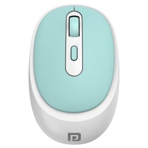 Portronics Toad 27 Wireless Mouse, Silent Buttons, 2.4 GHz with USB Nano Dongle for PC/Mac/Laptop